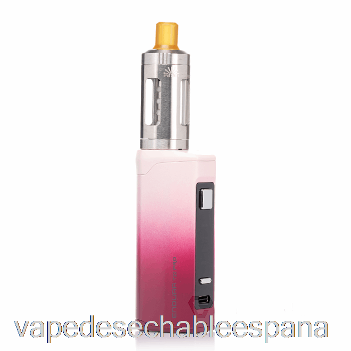 Vape Desechable España Innokin Endura T22 Pro Kit Fucsia Spray